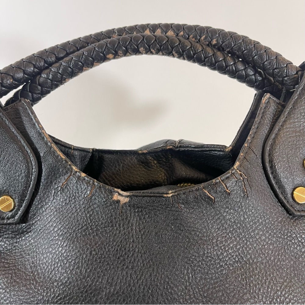 Romeo & Juliet Black Purse - Picture 10 of 10